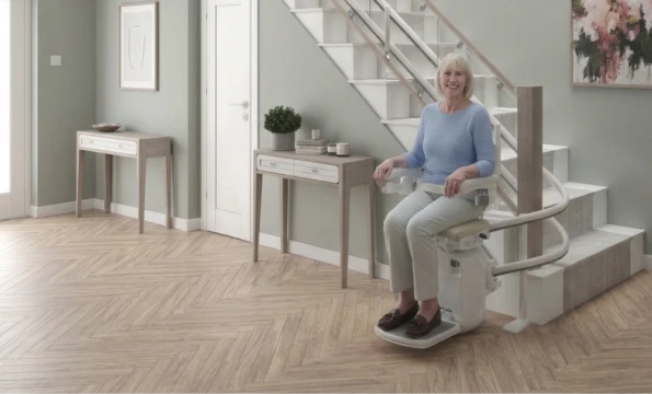 Adult Home Safety: How to Prevent Falls in Multi-Story Homes