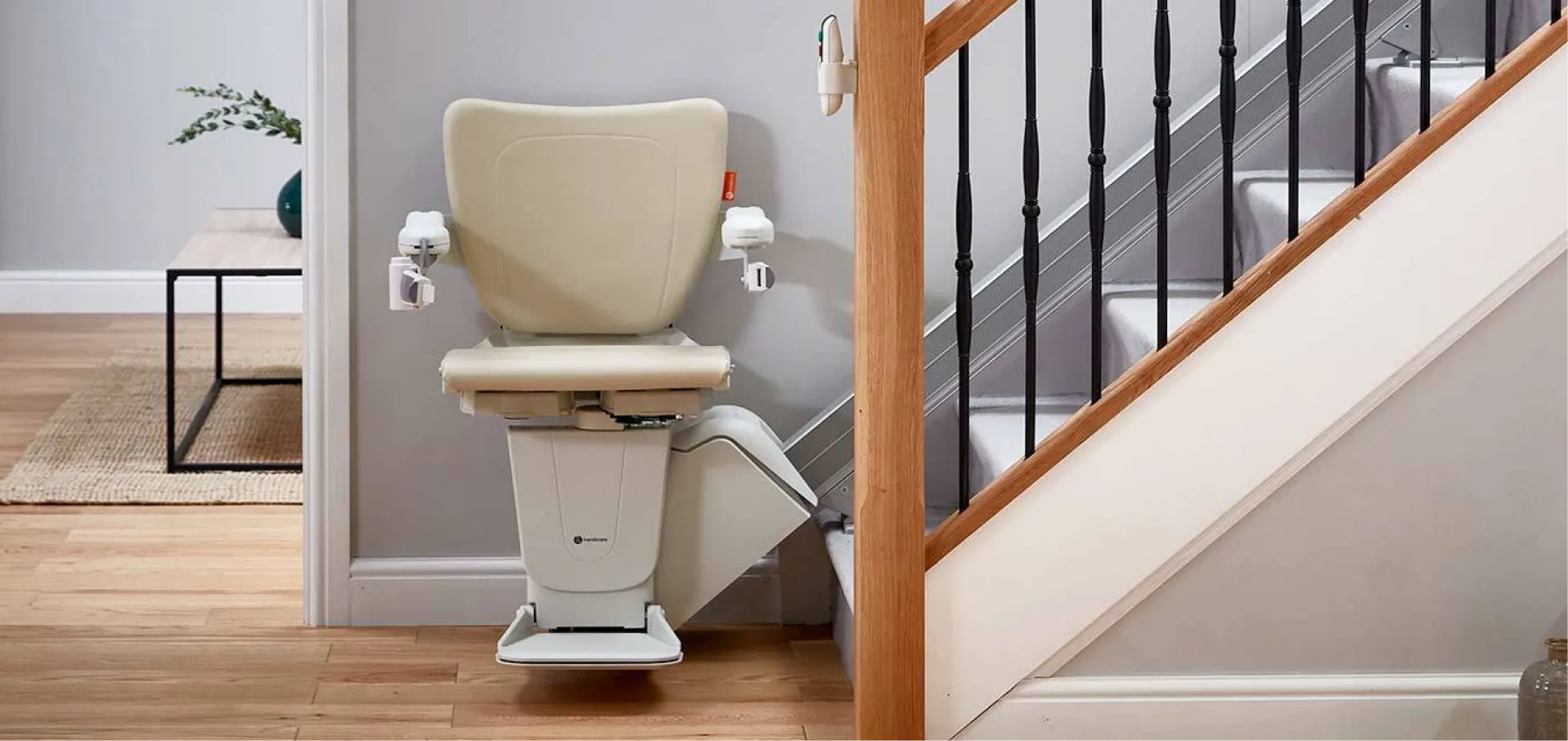 Handicare 1100 Straight Stairlift: Technical Features Guide