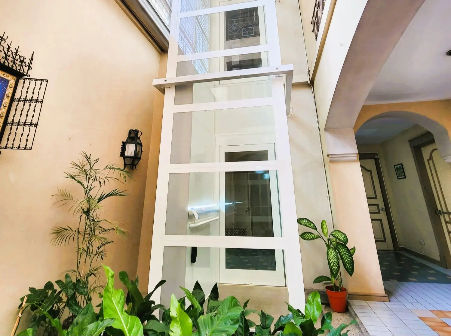 Residential Lifts for Long-Term Non-Ambulatory Care