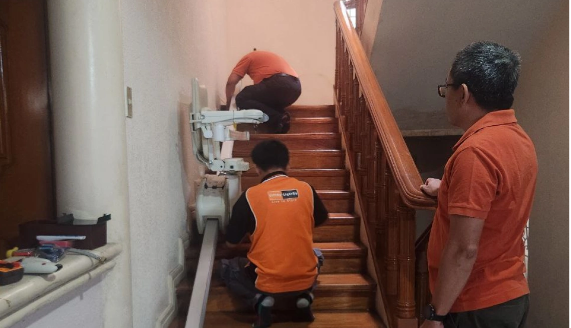 Maintaining Stairlift Safety: A Guide for Filipino Families