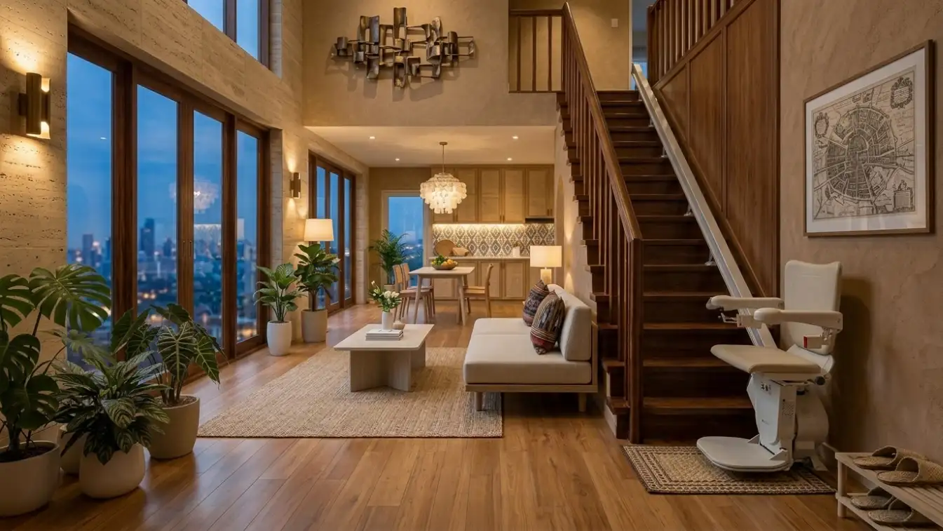 4 Reasons Your Stairlift Needs Routine Safety Inspections