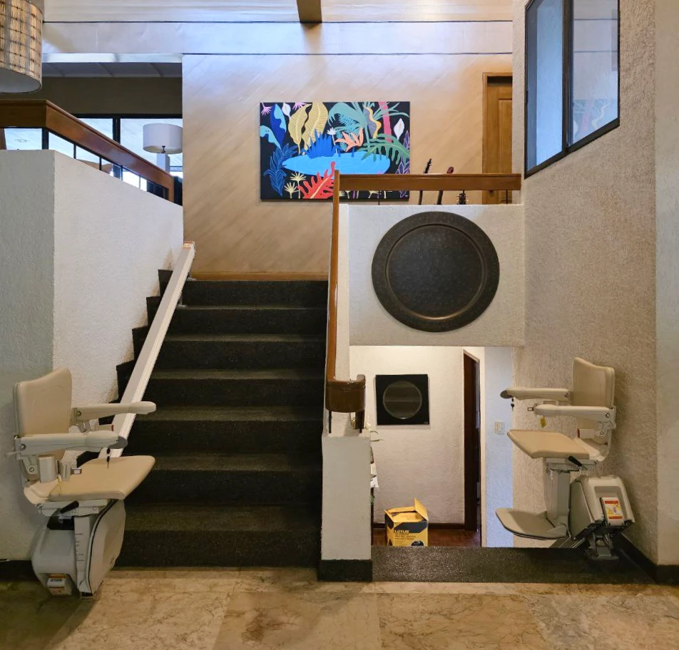 Safety Mechanisms: Managing Stairlift Use During a Brownout