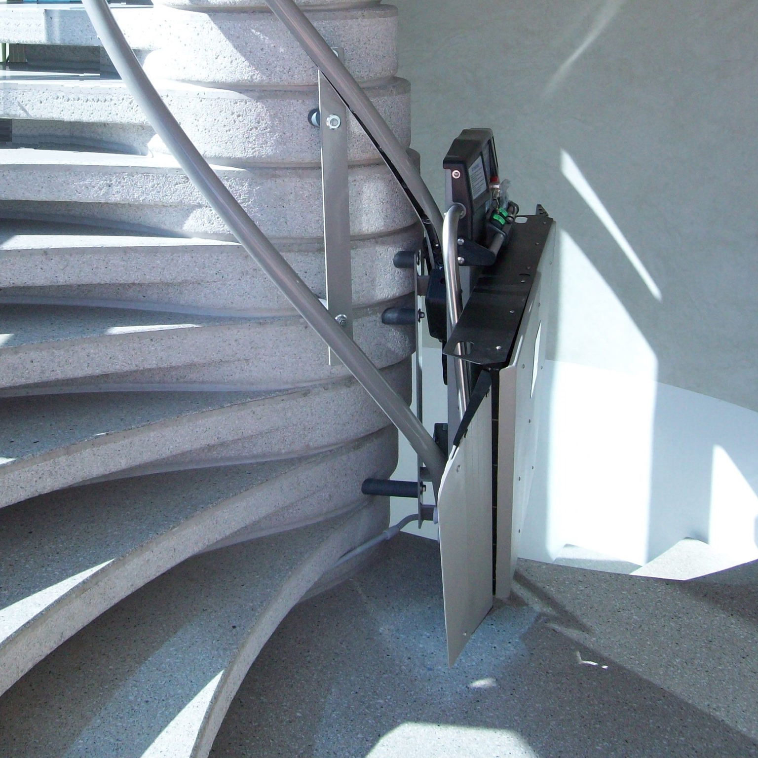 images for Inclined Platform Lift