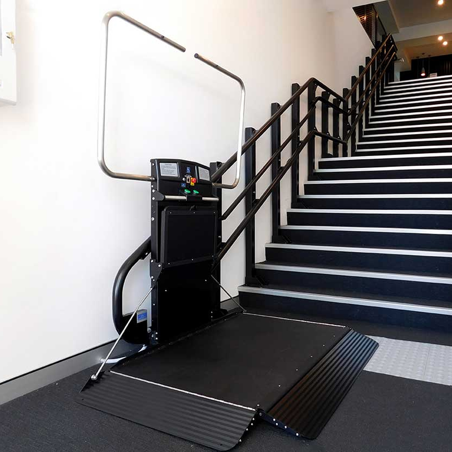 Inclined Platform Lift