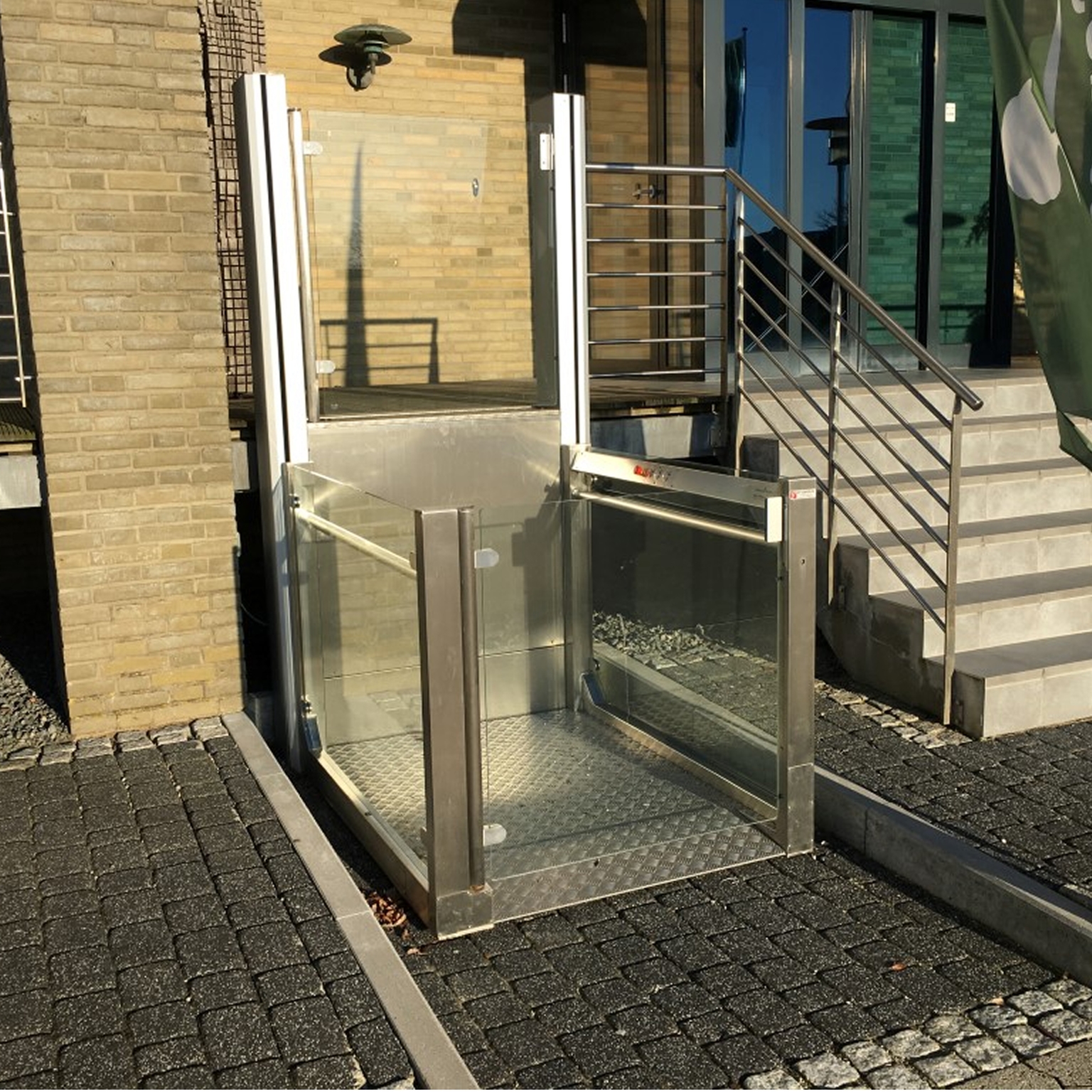 images for PWD Lift