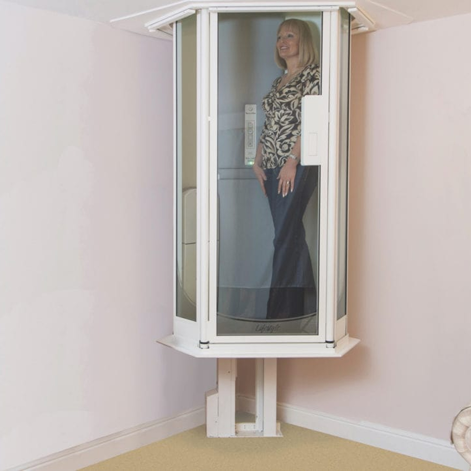 images for Through Floor Lift